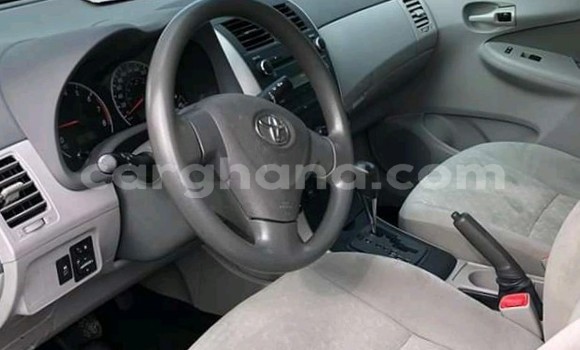 Sayi Na hannu Toyota Corolla Azurfa Mota in Tema a Greater Accra Sayi Na hannu Toyota Corolla Azurfa Mota in Tema a Greater Accra