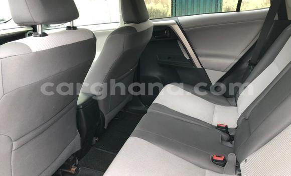 Buy Used Toyota RAV4 White Car in Sekondi in Western Buy Used Toyota RAV4 White Car in Sekondi in Western