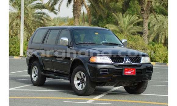 Sayi Imported Mitsubishi Nativa Black Mota in Import - Dubai a Ashanti Sayi Imported Mitsubishi Nativa Black Mota in Import - Dubai a Ashanti