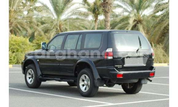 Sayi Imported Mitsubishi Nativa Black Mota in Import - Dubai a Ashanti Sayi Imported Mitsubishi Nativa Black Mota in Import - Dubai a Ashanti