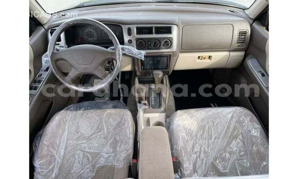 Sayi Imported Mitsubishi Nativa Black Mota in Import - Dubai a Ashanti Sayi Imported Mitsubishi Nativa Black Mota in Import - Dubai a Ashanti