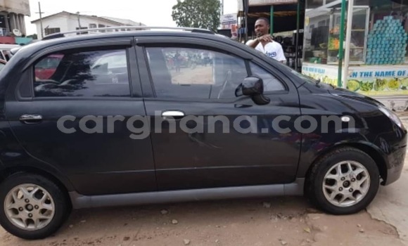 Sayi Imported Daewoo Matiz Black Mota in Sekondi a Yamma