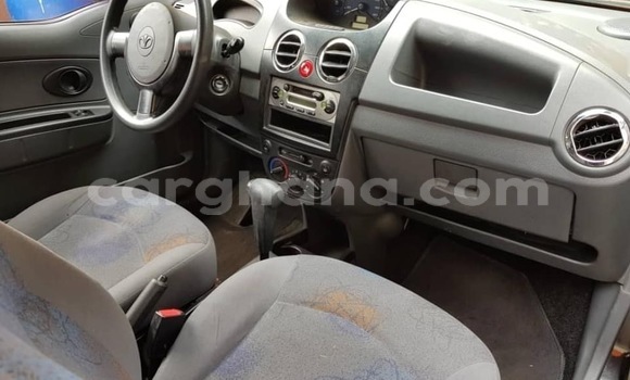 Ra Imported Daewoo Matiz Black Ọkọ̀ in Sekondi ni Oorun Ra Imported Daewoo Matiz Black Ọkọ̀ in Sekondi ni Oorun