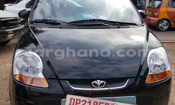 Ra Imported Daewoo Matiz Black Ọkọ̀ in Sekondi ni Oorun Ra Imported Daewoo Matiz Black Ọkọ̀ in Sekondi ni Oorun