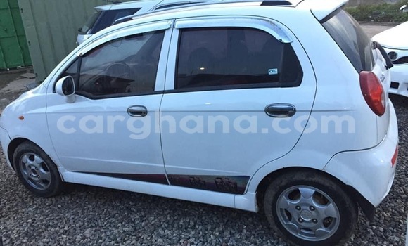 Ra Àlòkù Daewoo Matiz funfun Ọkọ̀ in Sekondi ni Oorun Ra Àlòkù Daewoo Matiz funfun Ọkọ̀ in Sekondi ni Oorun