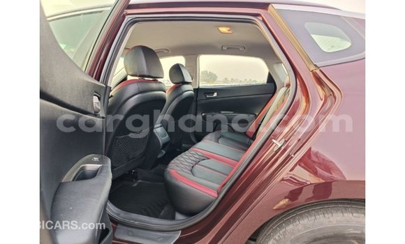 Sayi Imported Kia Optima Red Mota in Import - Dubai a Ashanti Sayi Imported Kia Optima Red Mota in Import - Dubai a Ashanti