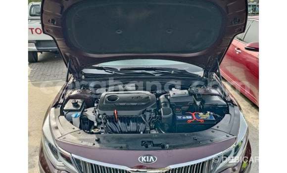 Sayi Imported Kia Optima Red Mota in Import - Dubai a Ashanti Sayi Imported Kia Optima Red Mota in Import - Dubai a Ashanti