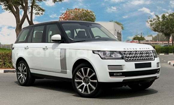 Ra Imported Land Rover Range Rover funfun Ọkọ̀ in Import - Dubai ni Ashanti Ra Imported Land Rover Range Rover funfun Ọkọ̀ in Import - Dubai ni Ashanti