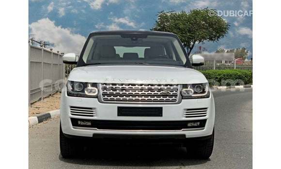 Ra Imported Land Rover Range Rover funfun Ọkọ̀ in Import - Dubai ni Ashanti Ra Imported Land Rover Range Rover funfun Ọkọ̀ in Import - Dubai ni Ashanti