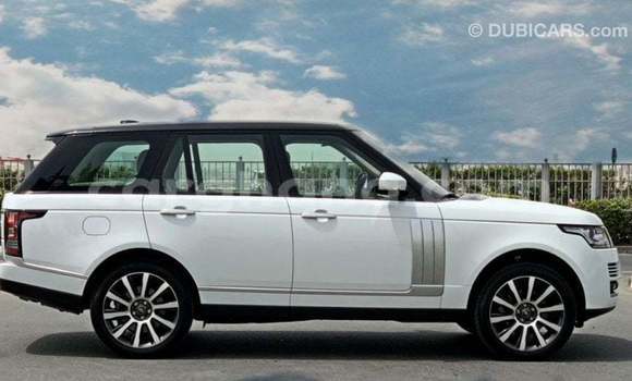 Ra Imported Land Rover Range Rover funfun Ọkọ̀ in Import - Dubai ni Ashanti Ra Imported Land Rover Range Rover funfun Ọkọ̀ in Import - Dubai ni Ashanti