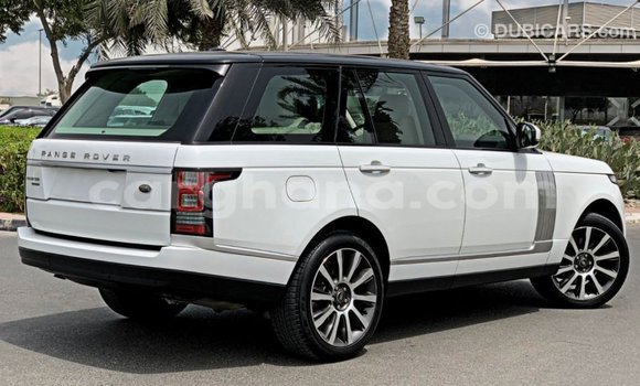 Ra Imported Land Rover Range Rover funfun Ọkọ̀ in Import - Dubai ni Ashanti Ra Imported Land Rover Range Rover funfun Ọkọ̀ in Import - Dubai ni Ashanti