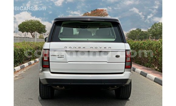 Ra Imported Land Rover Range Rover funfun Ọkọ̀ in Import - Dubai ni Ashanti Ra Imported Land Rover Range Rover funfun Ọkọ̀ in Import - Dubai ni Ashanti
