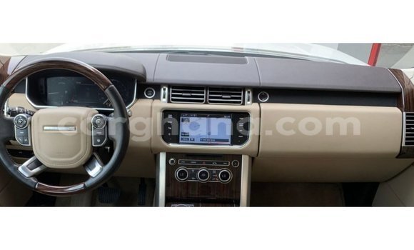 Ra Imported Land Rover Range Rover funfun Ọkọ̀ in Import - Dubai ni Ashanti Ra Imported Land Rover Range Rover funfun Ọkọ̀ in Import - Dubai ni Ashanti