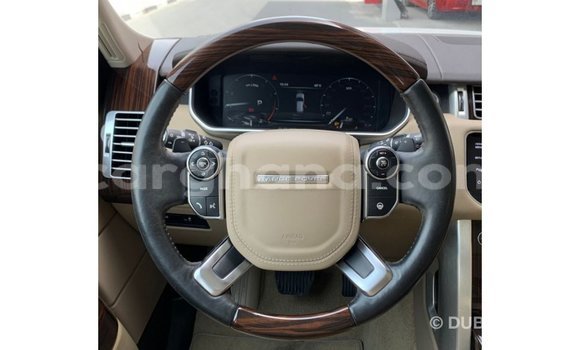 Ra Imported Land Rover Range Rover funfun Ọkọ̀ in Import - Dubai ni Ashanti Ra Imported Land Rover Range Rover funfun Ọkọ̀ in Import - Dubai ni Ashanti