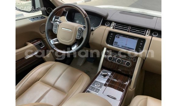 Ra Imported Land Rover Range Rover funfun Ọkọ̀ in Import - Dubai ni Ashanti Ra Imported Land Rover Range Rover funfun Ọkọ̀ in Import - Dubai ni Ashanti