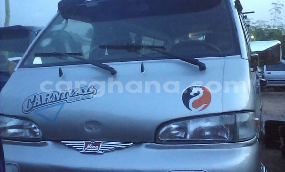 Buy Used Hyundai Grace Silver Car in Kumasi in Ashanti Buy Used Hyundai Grace Silver Car in Kumasi in Ashanti