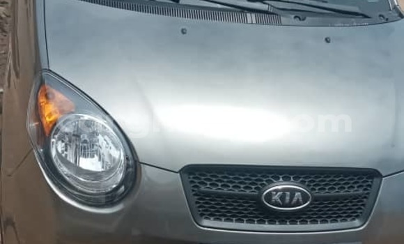Buy Used Kia Morning Silver Car in Accra in Greater Accra Buy Used Kia Morning Silver Car in Accra in Greater Accra