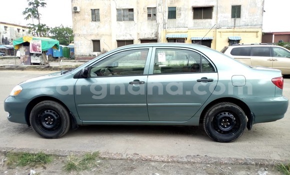Ra Àlòkù Toyota Corolla Blue Ọkọ̀ in Sekondi–Takoradi Metropolitan ni Oorun Ra Àlòkù Toyota Corolla Blue Ọkọ̀ in Sekondi–Takoradi Metropolitan ni Oorun