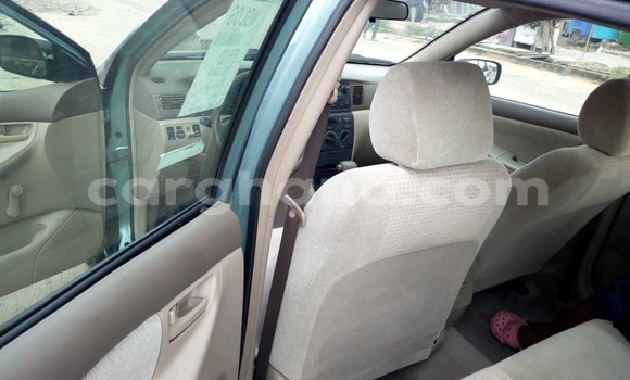 Ra Àlòkù Toyota Corolla Blue Ọkọ̀ in Sekondi–Takoradi Metropolitan ni Oorun Ra Àlòkù Toyota Corolla Blue Ọkọ̀ in Sekondi–Takoradi Metropolitan ni Oorun