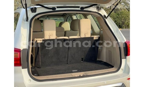 Ra Imported Nissan Pathfinder funfun Ọkọ̀ in Import - Dubai ni Ashanti Ra Imported Nissan Pathfinder funfun Ọkọ̀ in Import - Dubai ni Ashanti