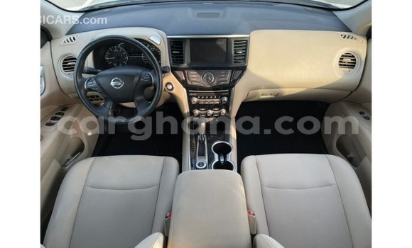 Ra Imported Nissan Pathfinder funfun Ọkọ̀ in Import - Dubai ni Ashanti Ra Imported Nissan Pathfinder funfun Ọkọ̀ in Import - Dubai ni Ashanti