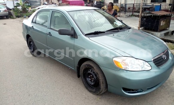 Ra Àlòkù Toyota Corolla Blue Ọkọ̀ in Sekondi–Takoradi Metropolitan ni Oorun Ra Àlòkù Toyota Corolla Blue Ọkọ̀ in Sekondi–Takoradi Metropolitan ni Oorun