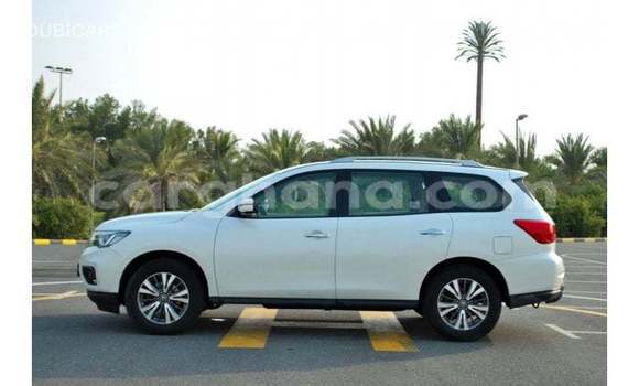 Sayi Imported Nissan Pathfinder White Mota in Import - Dubai a Ashanti Sayi Imported Nissan Pathfinder White Mota in Import - Dubai a Ashanti