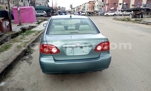 Ra Àlòkù Toyota Corolla Blue Ọkọ̀ in Sekondi–Takoradi Metropolitan ni Oorun Ra Àlòkù Toyota Corolla Blue Ọkọ̀ in Sekondi–Takoradi Metropolitan ni Oorun