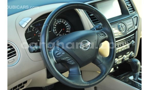 Sayi Imported Nissan Pathfinder White Mota in Import - Dubai a Ashanti Sayi Imported Nissan Pathfinder White Mota in Import - Dubai a Ashanti