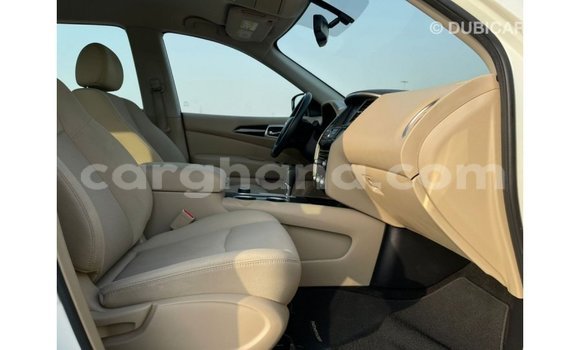 Sayi Imported Nissan Pathfinder White Mota in Import - Dubai a Ashanti Sayi Imported Nissan Pathfinder White Mota in Import - Dubai a Ashanti