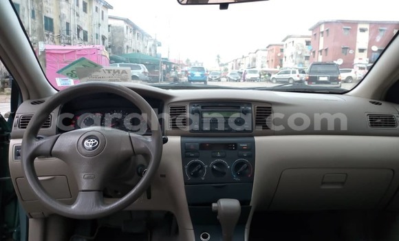 Ra Àlòkù Toyota Corolla Blue Ọkọ̀ in Sekondi–Takoradi Metropolitan ni Oorun Ra Àlòkù Toyota Corolla Blue Ọkọ̀ in Sekondi–Takoradi Metropolitan ni Oorun