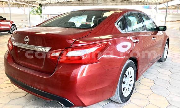 Sayi Imported Nissan Altima Red Mota in Import - Dubai a Ashanti Sayi Imported Nissan Altima Red Mota in Import - Dubai a Ashanti