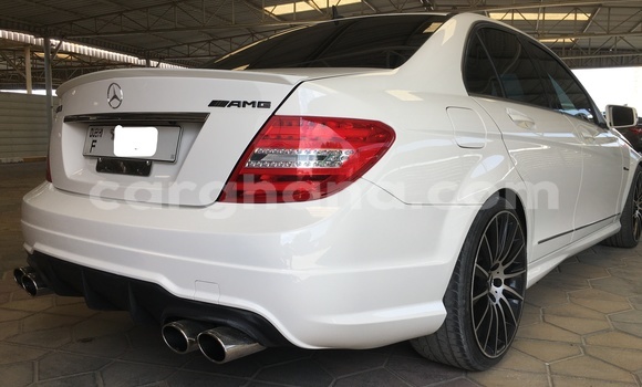 Sayi Imported Mercedes‒Benz C–Class White Mota in Import - Dubai a Ashanti Sayi Imported Mercedes‒Benz C–Class White Mota in Import - Dubai a Ashanti