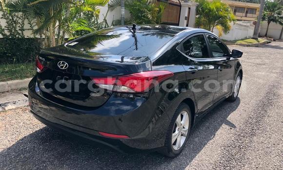 Buy Import Hyundai Elantra Black Car in Winneba in Central Buy Import Hyundai Elantra Black Car in Winneba in Central