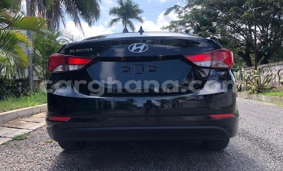 Buy Import Hyundai Elantra Black Car in Winneba in Central Buy Import Hyundai Elantra Black Car in Winneba in Central