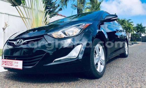Buy Import Hyundai Elantra Black Car in Winneba in Central Buy Import Hyundai Elantra Black Car in Winneba in Central