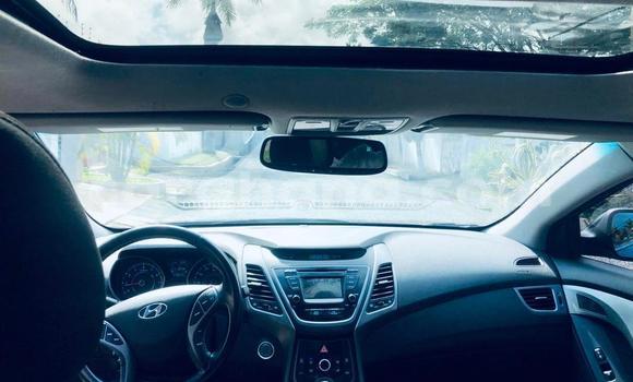 Buy Import Hyundai Elantra Black Car in Winneba in Central Buy Import Hyundai Elantra Black Car in Winneba in Central