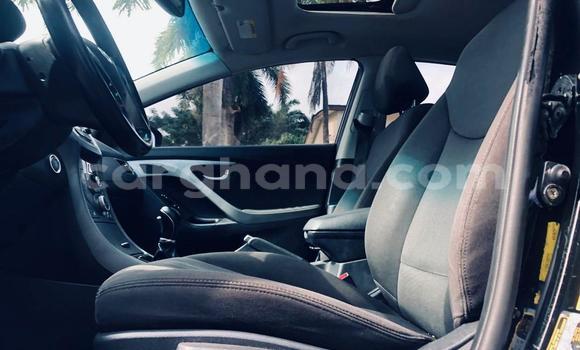Buy Import Hyundai Elantra Black Car in Winneba in Central Buy Import Hyundai Elantra Black Car in Winneba in Central