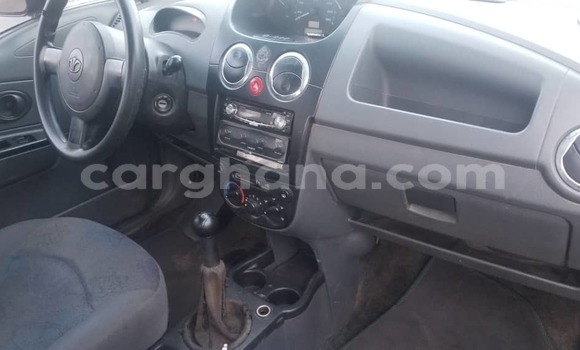 Sayi Na hannu Daewoo Matiz Black Mota in Accra a Greater Accra