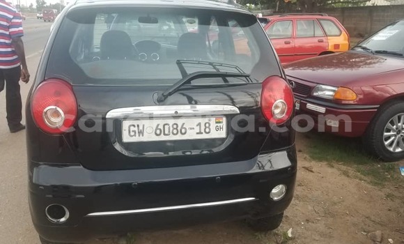Buy Used Daewoo Matiz Black Car in Accra in Greater Accra Buy Used Daewoo Matiz Black Car in Accra in Greater Accra