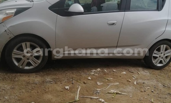 Ra Àlòkù Chevrolet Spark Silver Ọkọ̀ in Accra ni Greater Accra
