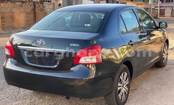 Buy Used Toyota Yaris Black Car in Sekondi–Takoradi Metropolitan in Western