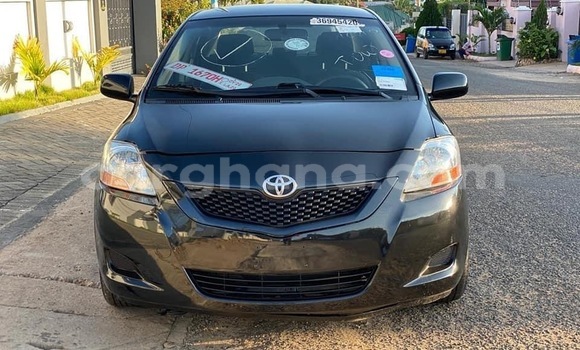 Buy Used Toyota Yaris Black Car in Sekondi–Takoradi Metropolitan in Western Buy Used Toyota Yaris Black Car in Sekondi–Takoradi Metropolitan in Western
