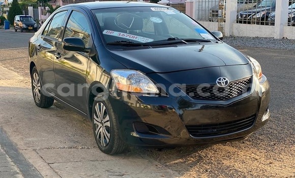 Buy Used Toyota Yaris Black Car in Sekondi–Takoradi Metropolitan in Western Buy Used Toyota Yaris Black Car in Sekondi–Takoradi Metropolitan in Western