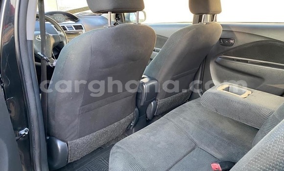 Buy Used Toyota Yaris Black Car in Sekondi–Takoradi Metropolitan in Western Buy Used Toyota Yaris Black Car in Sekondi–Takoradi Metropolitan in Western