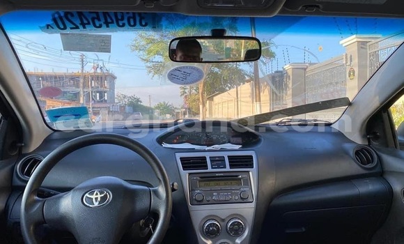 Buy Used Toyota Yaris Black Car in Sekondi–Takoradi Metropolitan in Western Buy Used Toyota Yaris Black Car in Sekondi–Takoradi Metropolitan in Western