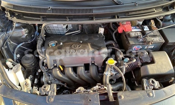 Buy Used Toyota Yaris Black Car in Sekondi–Takoradi Metropolitan in Western Buy Used Toyota Yaris Black Car in Sekondi–Takoradi Metropolitan in Western