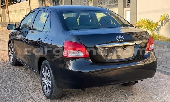 Buy Used Toyota Yaris Black Car in Sekondi–Takoradi Metropolitan in Western Buy Used Toyota Yaris Black Car in Sekondi–Takoradi Metropolitan in Western