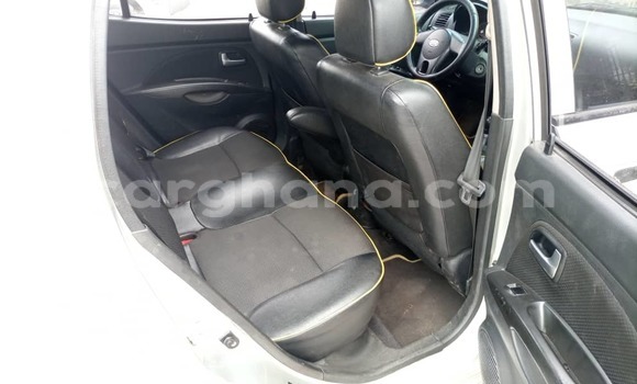 Buy Used Kia Morning Silver Car in Accra in Greater Accra Buy Used Kia Morning Silver Car in Accra in Greater Accra