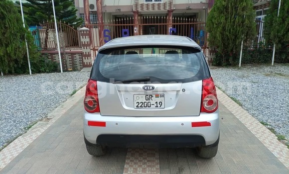 Buy Used Kia Morning Silver Car in Accra in Greater Accra Buy Used Kia Morning Silver Car in Accra in Greater Accra